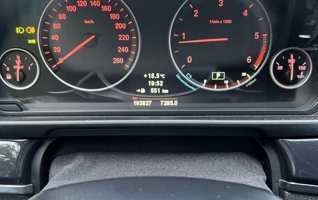 BMW 5 серия, 2012 год, 1 950 000 рублей, 13 фотография