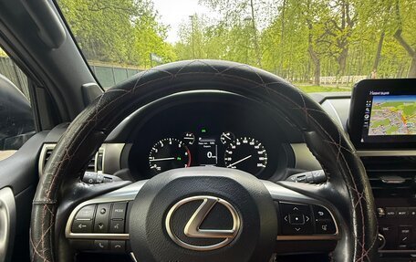 Lexus GX II, 2021 год, 7 100 000 рублей, 5 фотография