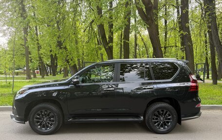 Lexus GX II, 2021 год, 7 100 000 рублей, 3 фотография