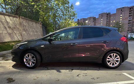 KIA cee'd III, 2018 год, 1 150 000 рублей, 5 фотография