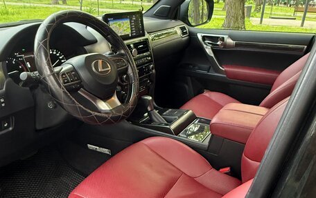 Lexus GX II, 2021 год, 7 100 000 рублей, 13 фотография