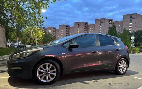 KIA cee'd III, 2018 год, 1 150 000 рублей, 2 фотография