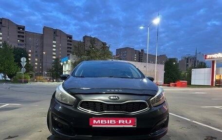 KIA cee'd III, 2018 год, 1 150 000 рублей, 3 фотография