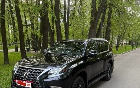 Lexus GX II, 2021 год, 7 100 000 рублей, 10 фотография