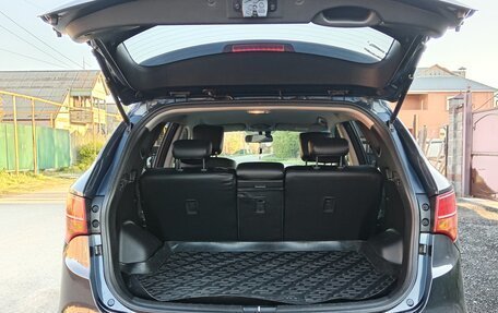 Hyundai Santa Fe III рестайлинг, 2012 год, 1 460 000 рублей, 5 фотография