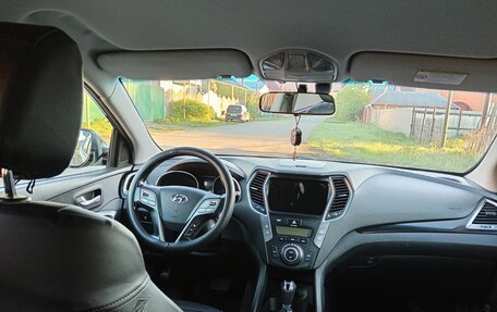 Hyundai Santa Fe III рестайлинг, 2012 год, 1 460 000 рублей, 6 фотография