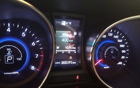 Hyundai Santa Fe III рестайлинг, 2012 год, 1 460 000 рублей, 8 фотография
