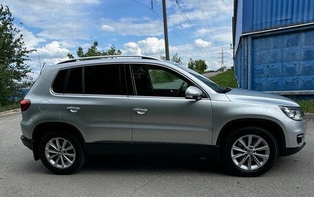 Volkswagen Tiguan I, 2014 год, 1 820 000 рублей, 5 фотография