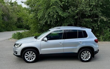 Volkswagen Tiguan I, 2014 год, 1 820 000 рублей, 9 фотография