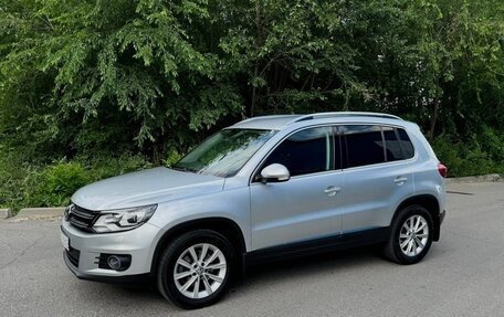 Volkswagen Tiguan I, 2014 год, 1 820 000 рублей, 10 фотография