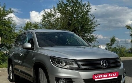 Volkswagen Tiguan I, 2014 год, 1 820 000 рублей, 11 фотография
