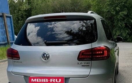 Volkswagen Tiguan I, 2014 год, 1 820 000 рублей, 13 фотография