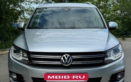 Volkswagen Tiguan I, 2014 год, 1 820 000 рублей, 2 фотография