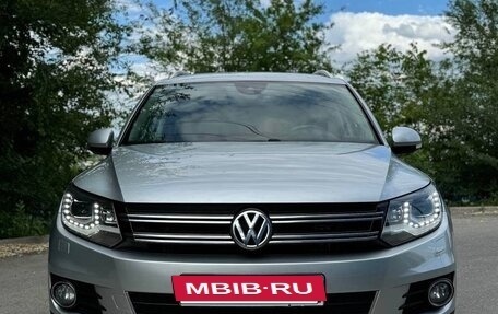 Volkswagen Tiguan I, 2014 год, 1 820 000 рублей, 3 фотография