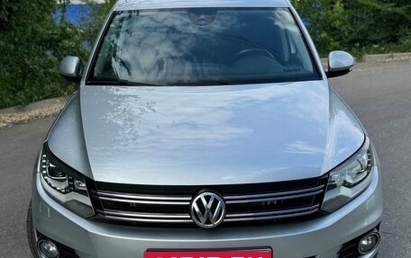 Volkswagen Tiguan I, 2014 год, 1 820 000 рублей, 12 фотография