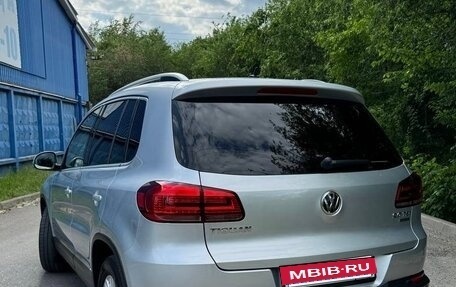 Volkswagen Tiguan I, 2014 год, 1 820 000 рублей, 6 фотография