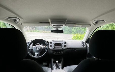 Volkswagen Tiguan I, 2014 год, 1 820 000 рублей, 29 фотография