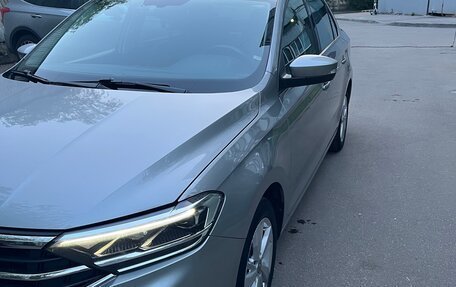 Volkswagen Polo VI (EU Market), 2020 год, 1 850 000 рублей, 3 фотография