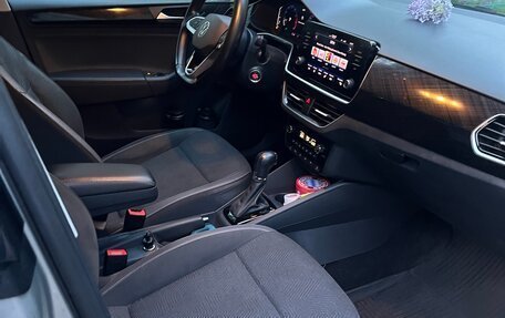 Volkswagen Polo VI (EU Market), 2020 год, 1 850 000 рублей, 10 фотография