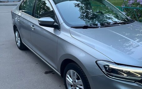 Volkswagen Polo VI (EU Market), 2020 год, 1 850 000 рублей, 4 фотография