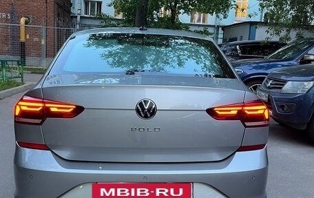 Volkswagen Polo VI (EU Market), 2020 год, 1 850 000 рублей, 11 фотография