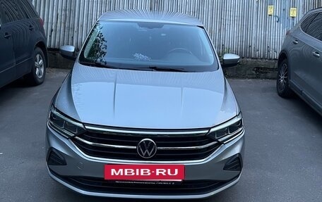 Volkswagen Polo VI (EU Market), 2020 год, 1 850 000 рублей, 17 фотография