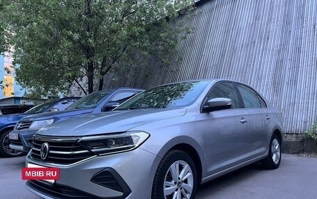 Volkswagen Polo VI (EU Market), 2020 год, 1 850 000 рублей, 15 фотография