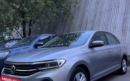 Volkswagen Polo VI (EU Market), 2020 год, 1 850 000 рублей, 14 фотография