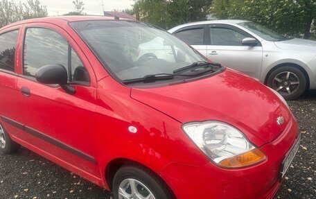 Chevrolet Spark III, 2008 год, 380 000 рублей, 3 фотография
