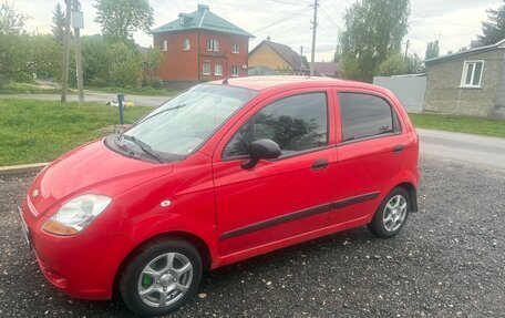Chevrolet Spark III, 2008 год, 380 000 рублей, 2 фотография