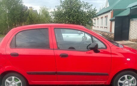 Chevrolet Spark III, 2008 год, 380 000 рублей, 4 фотография