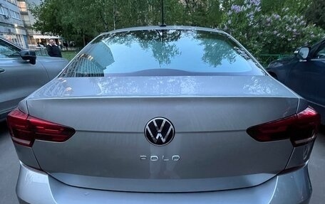 Volkswagen Polo VI (EU Market), 2020 год, 1 850 000 рублей, 19 фотография