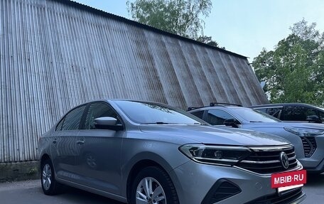 Volkswagen Polo VI (EU Market), 2020 год, 1 850 000 рублей, 20 фотография