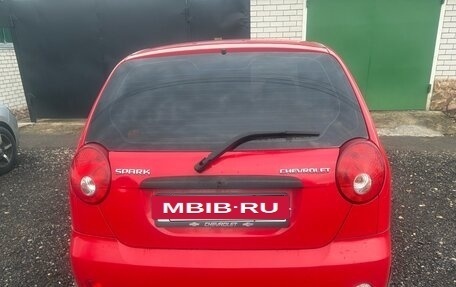 Chevrolet Spark III, 2008 год, 380 000 рублей, 5 фотография