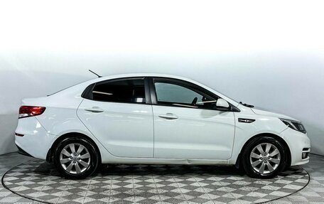 KIA Rio III рестайлинг, 2015 год, 847 000 рублей, 4 фотография