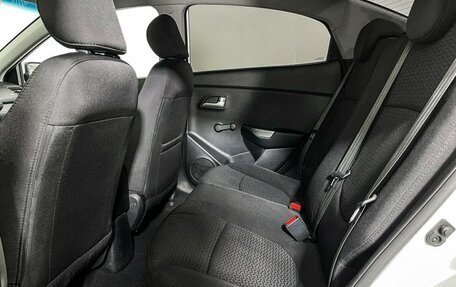 KIA Rio III рестайлинг, 2015 год, 847 000 рублей, 10 фотография