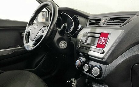 KIA Rio III рестайлинг, 2015 год, 847 000 рублей, 9 фотография