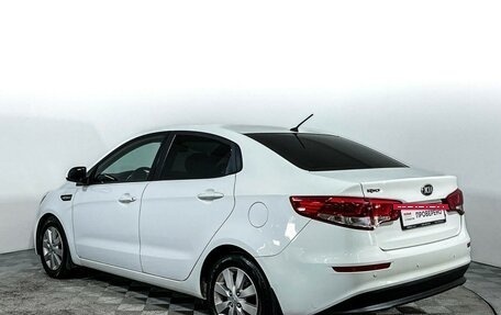 KIA Rio III рестайлинг, 2015 год, 847 000 рублей, 7 фотография