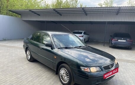Mazda 626, 1999 год, 385 000 рублей, 4 фотография
