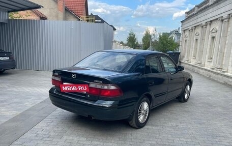Mazda 626, 1999 год, 385 000 рублей, 3 фотография