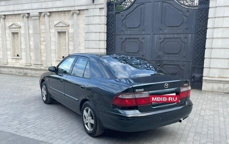 Mazda 626, 1999 год, 385 000 рублей, 5 фотография