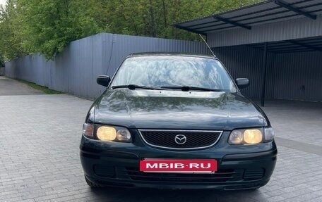 Mazda 626, 1999 год, 385 000 рублей, 2 фотография