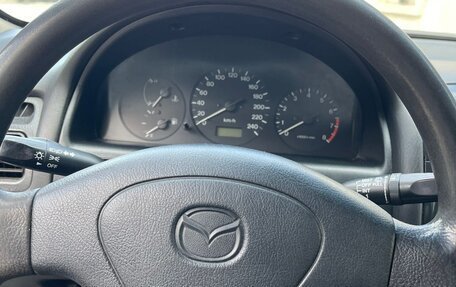 Mazda 626, 1999 год, 385 000 рублей, 12 фотография
