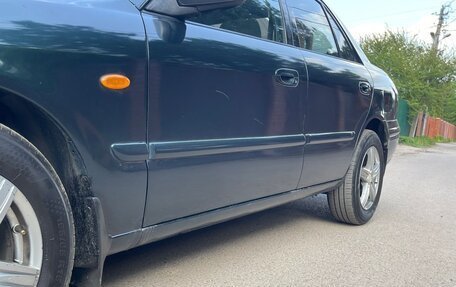Mazda 626, 1999 год, 385 000 рублей, 13 фотография