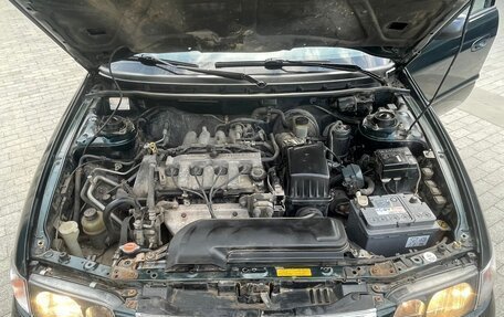 Mazda 626, 1999 год, 385 000 рублей, 14 фотография