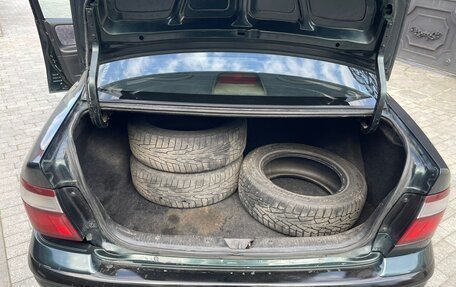 Mazda 626, 1999 год, 385 000 рублей, 15 фотография