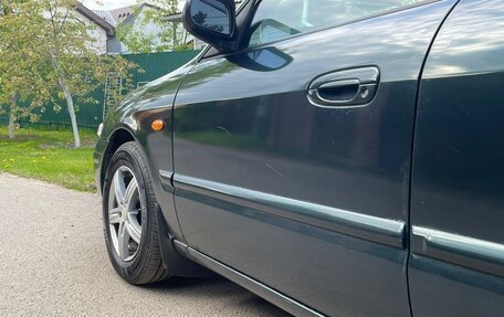 Mazda 626, 1999 год, 385 000 рублей, 16 фотография