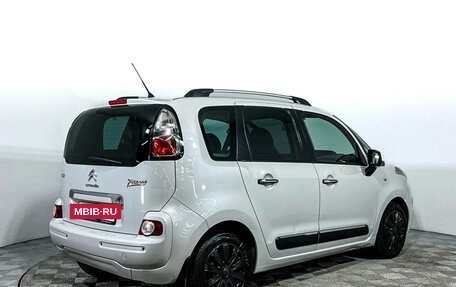 Citroen C3 Picasso I, 2014 год, 717 000 рублей, 5 фотография
