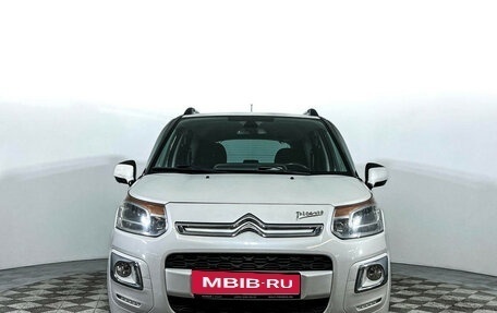 Citroen C3 Picasso I, 2014 год, 717 000 рублей, 2 фотография