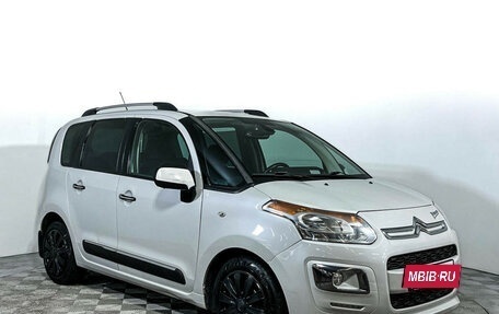 Citroen C3 Picasso I, 2014 год, 717 000 рублей, 3 фотография